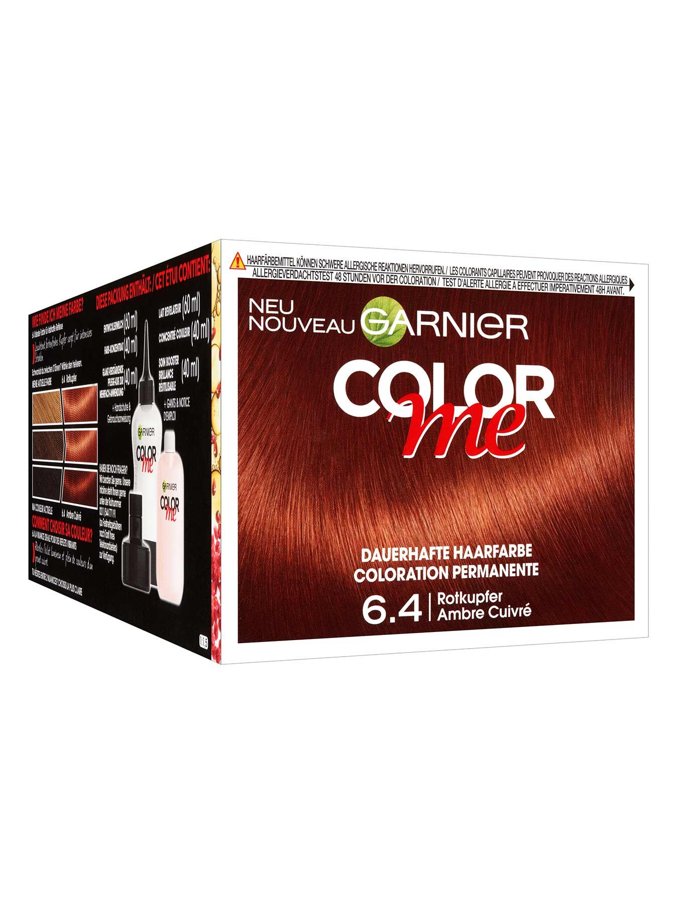 6-4-Rotkupfer-Dauerhafte-Haarfarbe-Color-Me-1Stk-Vorderseite-Garnier-Deutschland-gr